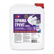 BROZEX Прима Грунт TF105 акриловая грунтовка глубокого проникновения ,канистра 10 л