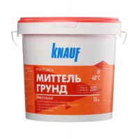 КНАУФ Миттельгрунд грунтовка 10 кг (33)  (00550514...