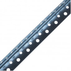 Профиль КНАУФ углозащитный оцинкованный 20*20*0,4 3м (30/1200шт) (00664493)