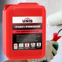 ЮНИС Грунт глубокого проникновения 10л ...
