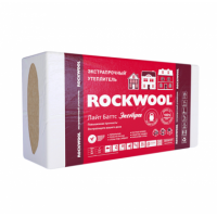 Rockwool Лайт Баттс ЭКСТРА  1000*600*100 (1пач-4шт...