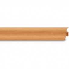 Плинтус LMX46  Вишня 2500*46*20...