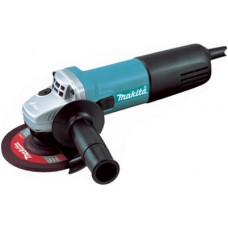 Makita 9558 HN Шлифмашина угловая 125мм, 840Вт, 11...