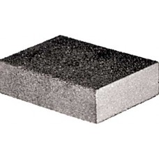 FIT 38352 Губка шлифовальная алюминий-оксидная P60