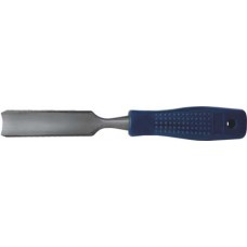 FIT 43142 Стамеска полукруглая с пластиковой ручко...