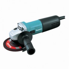 Makita 9555 НN Шлифмашина угловая 125мм, 710Вт, 10...