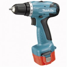 Makita 6271 DWALE Шуруповерт аккумуляторный 12V,  ...