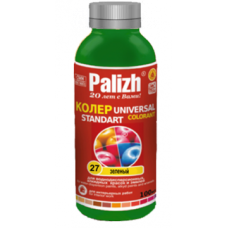 Колер №27 "Palizh" Standart 0,1л (135г) зеленый