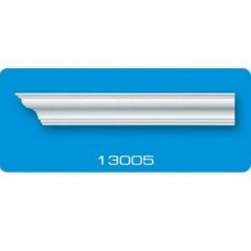Плинтус потолочный 13005 (100) 1,3м...