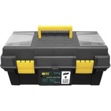 FIT 65553 Ящик для инструмента пластиковый 19