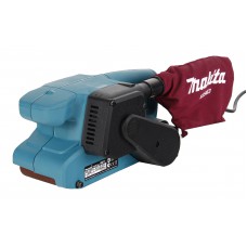 Makita 9911 Ленточная шлифовальная машина, 650 Вт,...