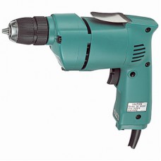 Makita Дрель электрическая 6510LVR, мощ. 400 Вт, 0...