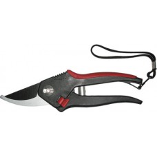 FIT 77093 Секатор двухцв.ручка, ленточная пружина, тефлоновое покрытие,Люкс 200 мм тип А