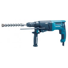 Makita HR2611F(X5) Перфоратор  SDS-PLUS, 800 Вт; 0...
