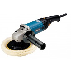 Makita 9227 CB Полировальная машина 180мм, 1200Вт,...