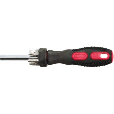 FIT 56238 Отвертка, 6 CR-V бит...