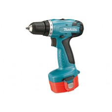 Makita 6281 DWАE Шуруповерт аккумуляторный, 14,4В,...