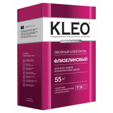 KLEO EXTRA 55, Клей д/флизелиновых обоев 380 г (16...