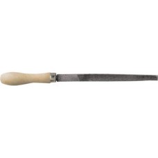 FIT 42506 Напильник, деревянная ручка, плоский 200 мм