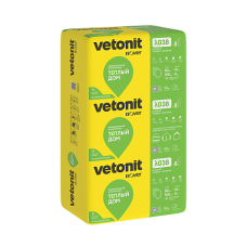 VETONIT Теплый Дом-Плита кварц 100/610*1170 (7шт -...