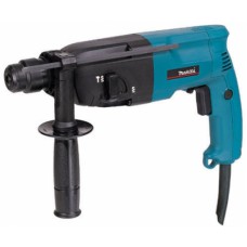 Makita HR2020 Перфоратор 710Вт. 1050об/мин, чемода...
