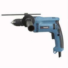 Makita НР1621F Дрель ударная  650вт,13ммб/з,0-2800/об,0-44800/уд,подсв