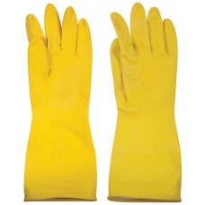 FIT 12406 Перчатки хозяйственные латексные ХL...