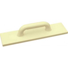 FIT 05582 Терка полиуретановая желтая Профи, 140 х 230 мм