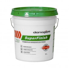 DANOGIPS шпатлевка гот.финишная SuperFinish 17 л (...